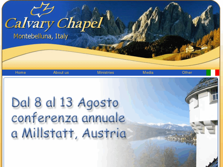 www.calvarychapelmontebelluna.com