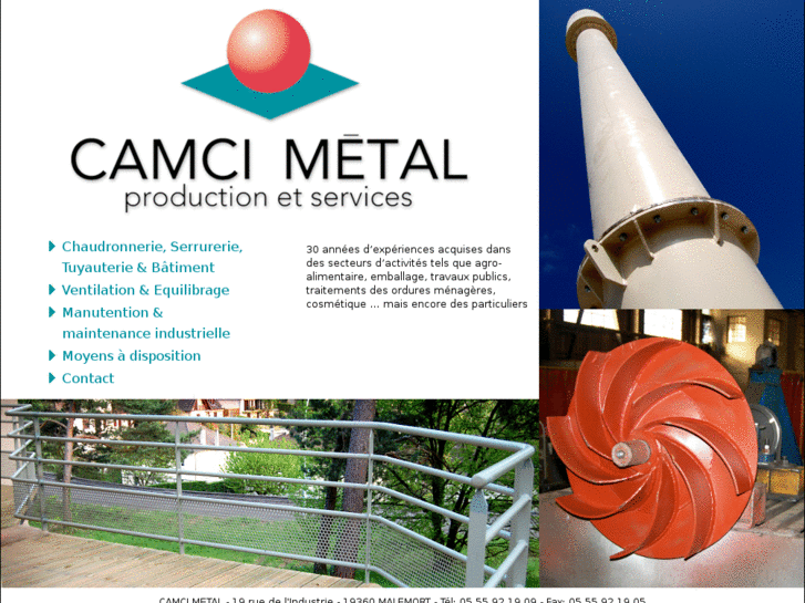 www.camcimetal.com