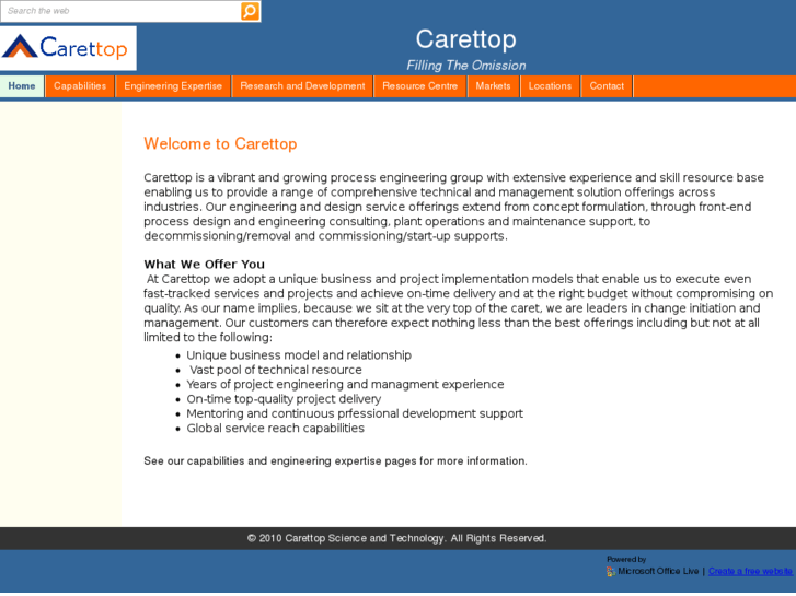 www.carettop.com