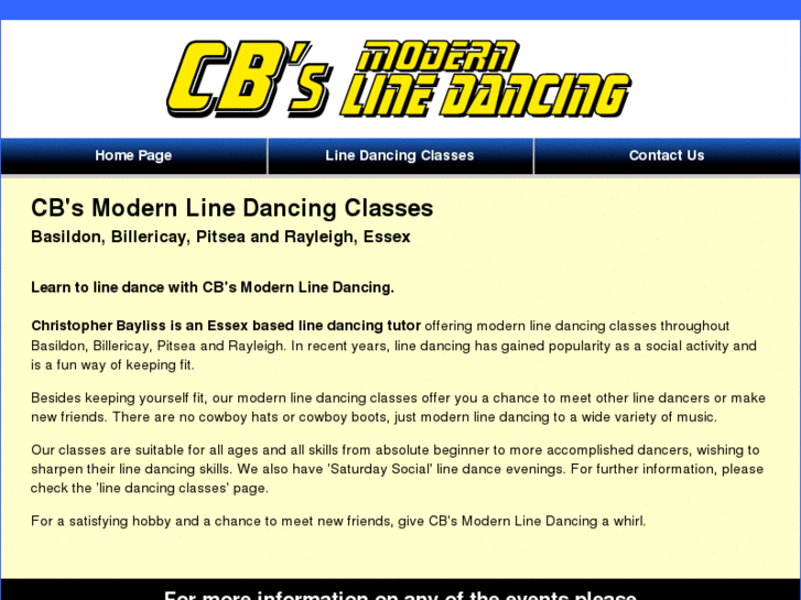 www.cbslinedancing.com