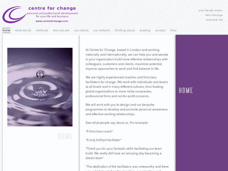 www.centre4change.com