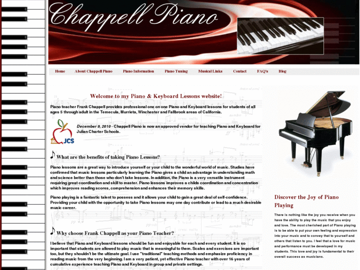 www.chappellpiano.com