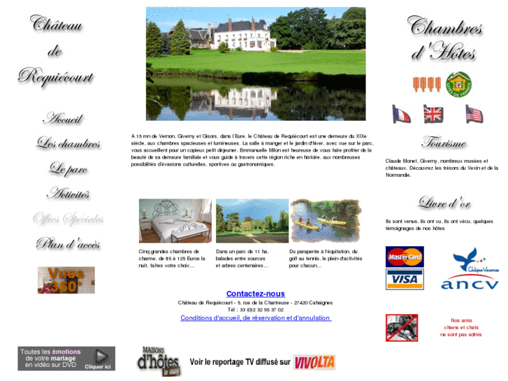 www.chateauderequiecourt.com