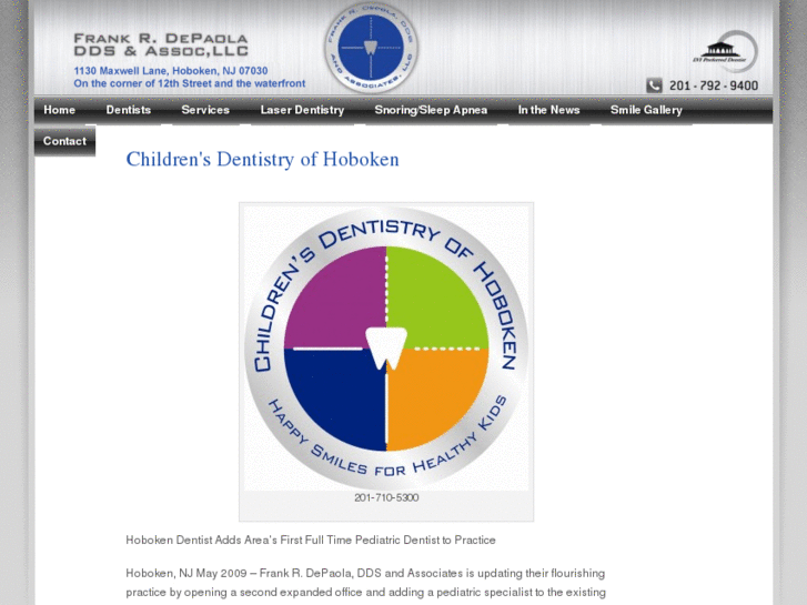 www.childrensdentistryofhoboken.com