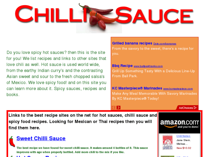 www.chillisauce.com