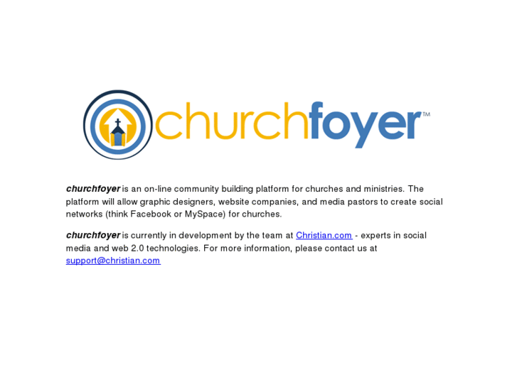 www.churchfoyer.com