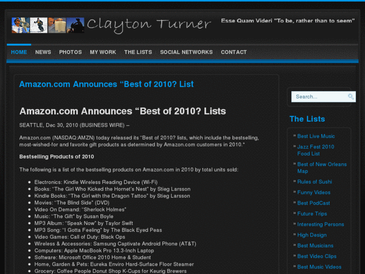 www.claytonturner.com