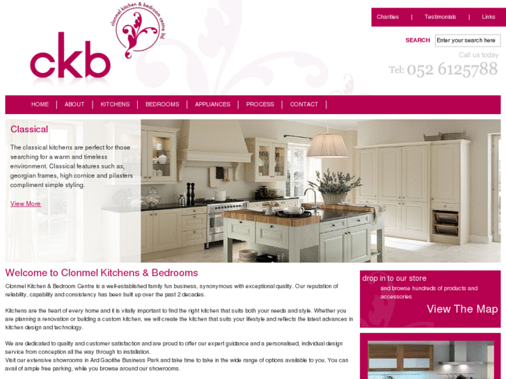 www.clonmelkitchens.com