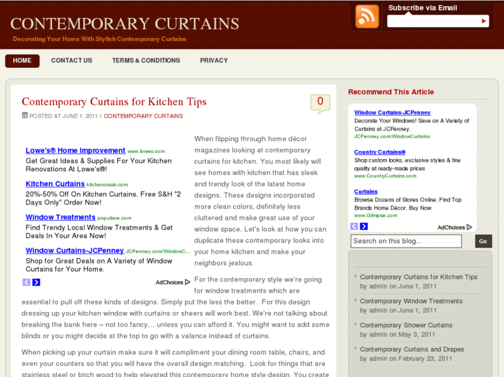 www.contemporary-curtains.com