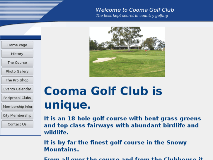 www.coomagolfclub.com