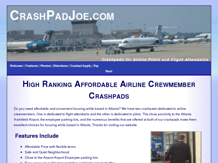 www.crashpadjoe.com