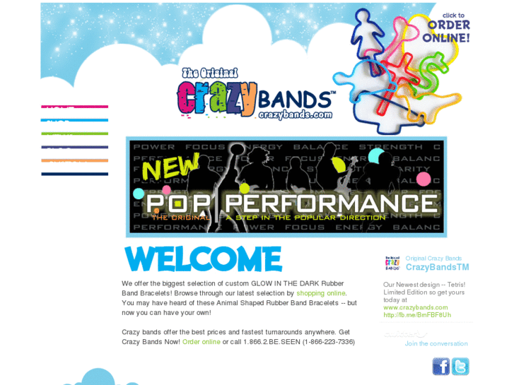 www.crazybands.com