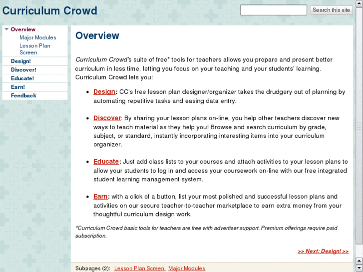 www.curriculumcrowd.com