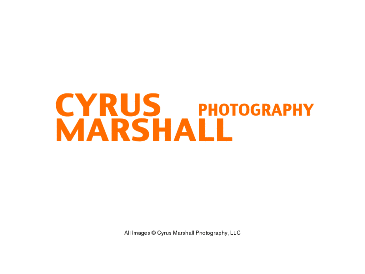 www.cyrusmarshall.com