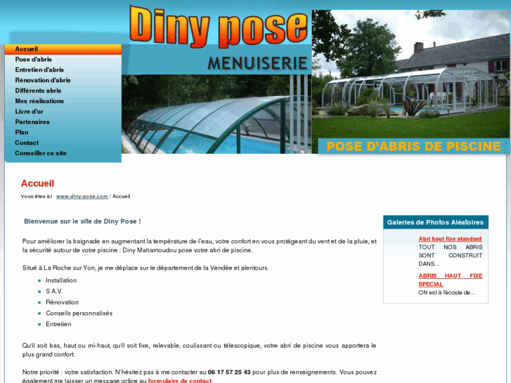 www.diny-pose.com