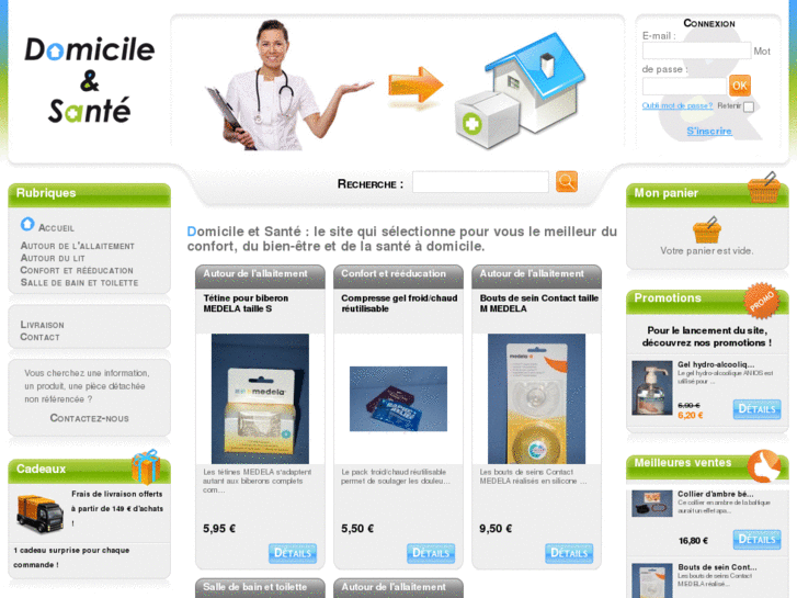 www.domicile-et-sante.com