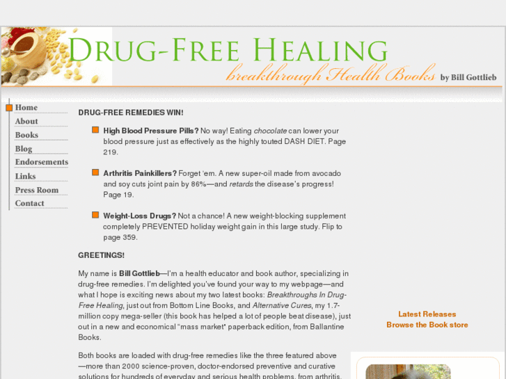 www.drugfreehealing.com