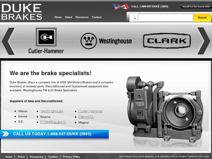 www.dukebrakes.com