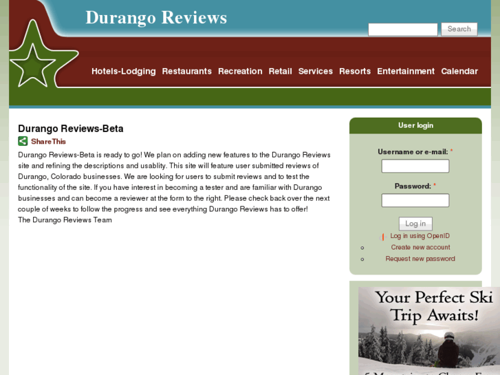 www.durangoreviews.com