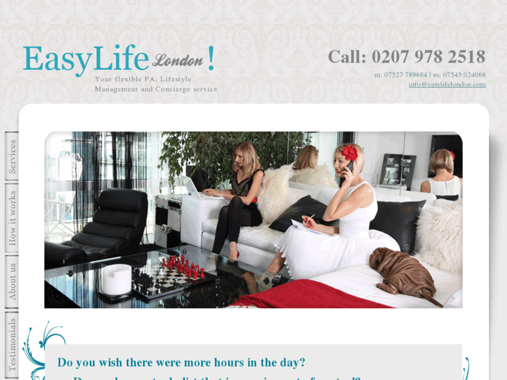 www.easylifelondon.com