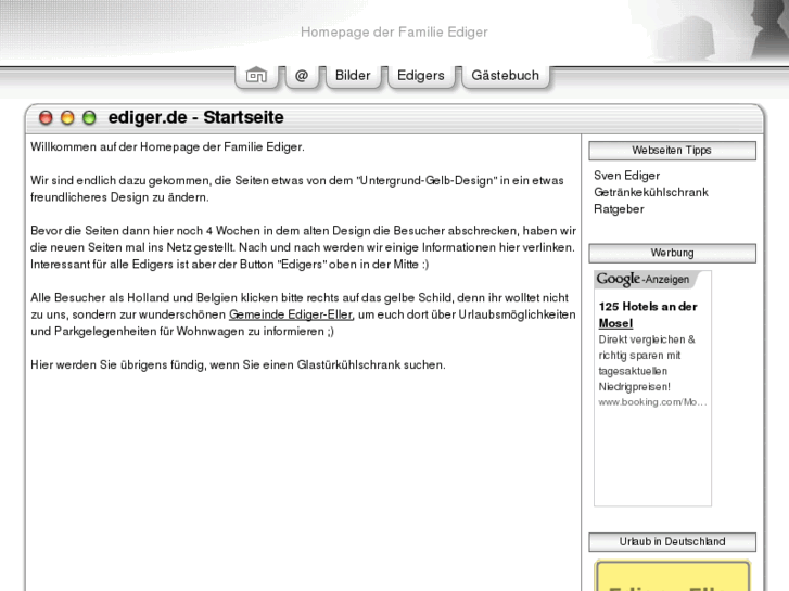 www.ediger.de