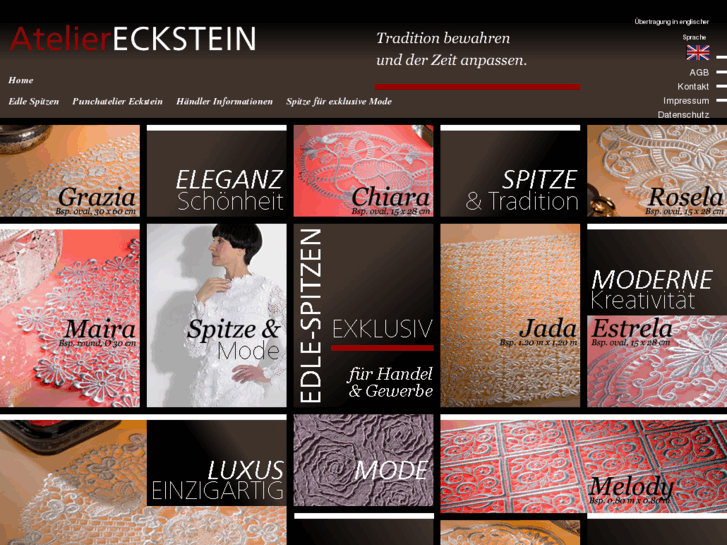 www.edle-spitzen.de