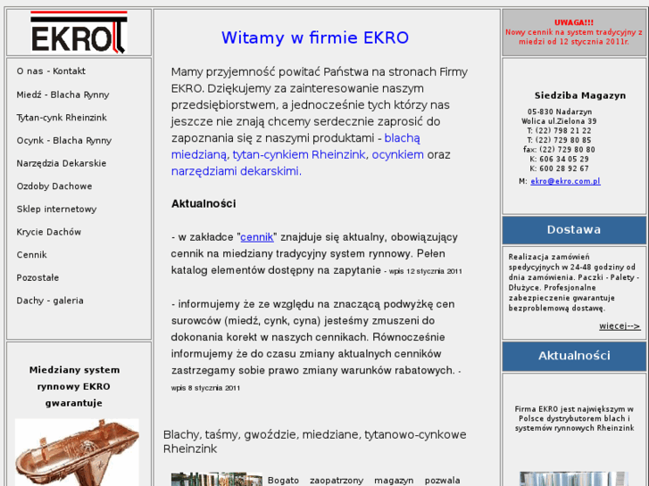 www.ekro.com.pl