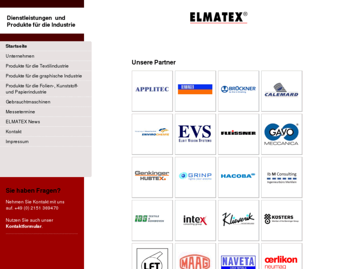 www.elmatex.com