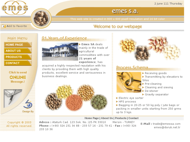 www.emessa.com