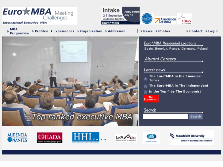 www.euromba.net