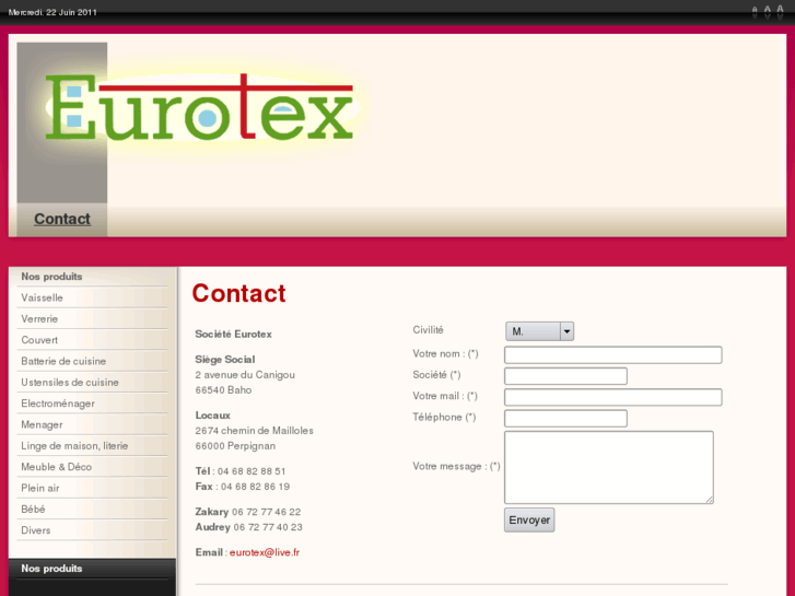 www.eurotex66.com