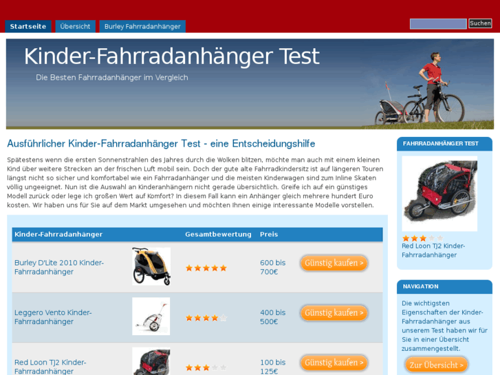 www.fahrradanhaenger-test.org