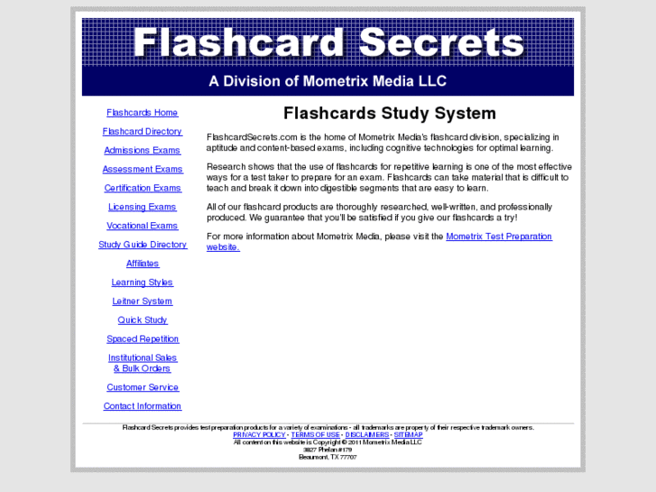 www.flashcardhelp.com