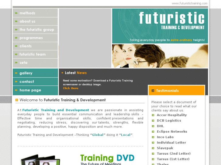 www.futuristictraining.com