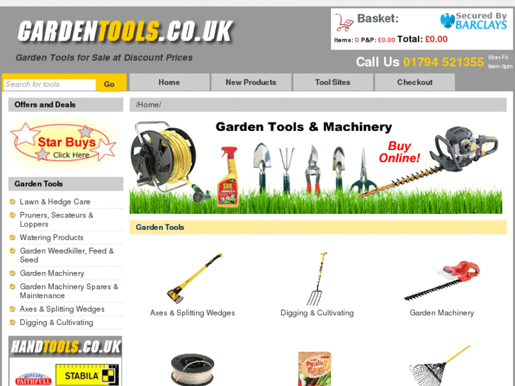www.gardenerstools.co.uk