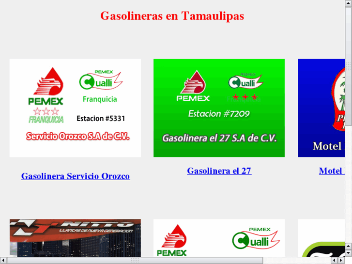 www.gasolinerasentamaulipas.com