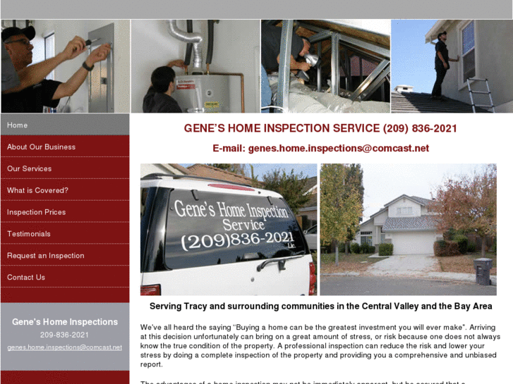 www.geneshomeinspections.com