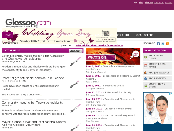 www.glossop.com