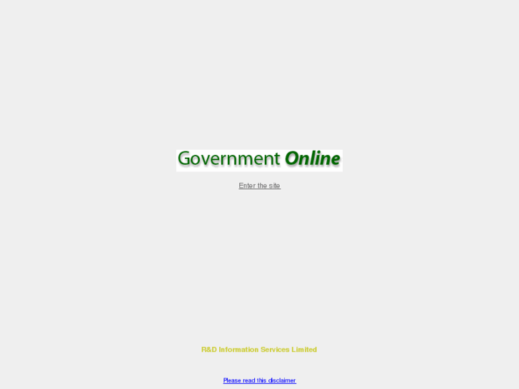 www.government-online.net