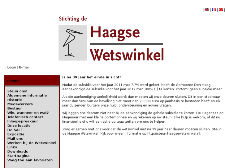 www.haagsewetswinkel.nl