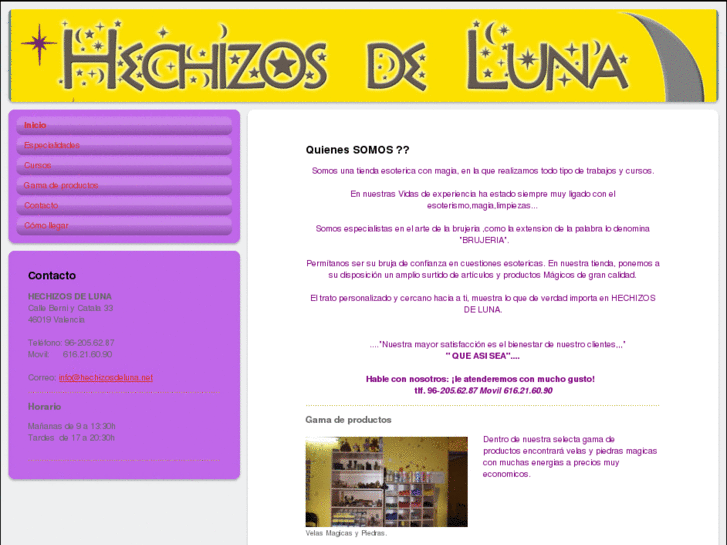 www.hechizosdeluna.net