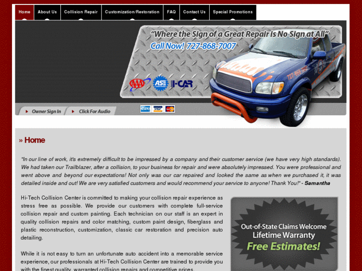 www.hi-techcollisioncenter.com