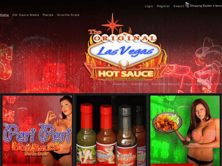 www.hotsaucelasvegas.com