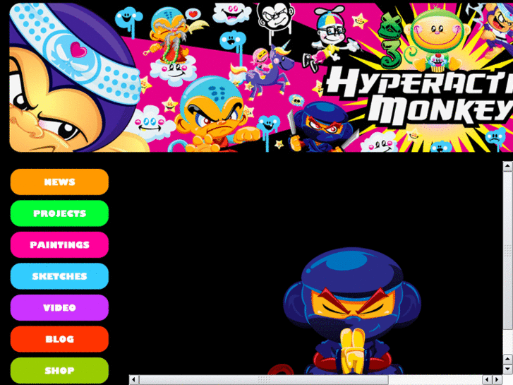 www.hyperactivemonkey.com