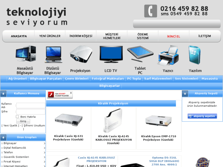 www.iloveteknoloji.com