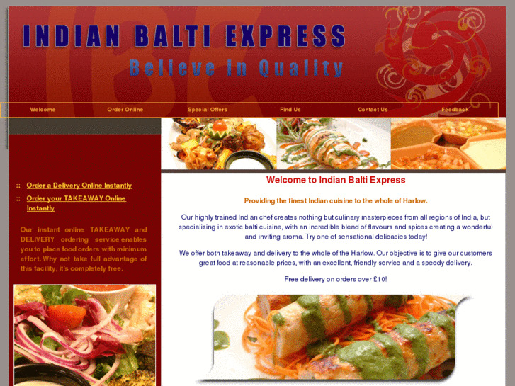 www.indianbaltiexpress.com