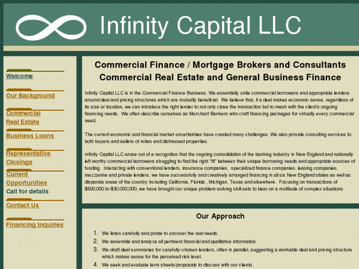 www.infinitycapitalllc.com