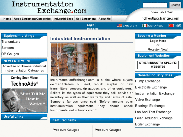 www.instrumentationexchange.com