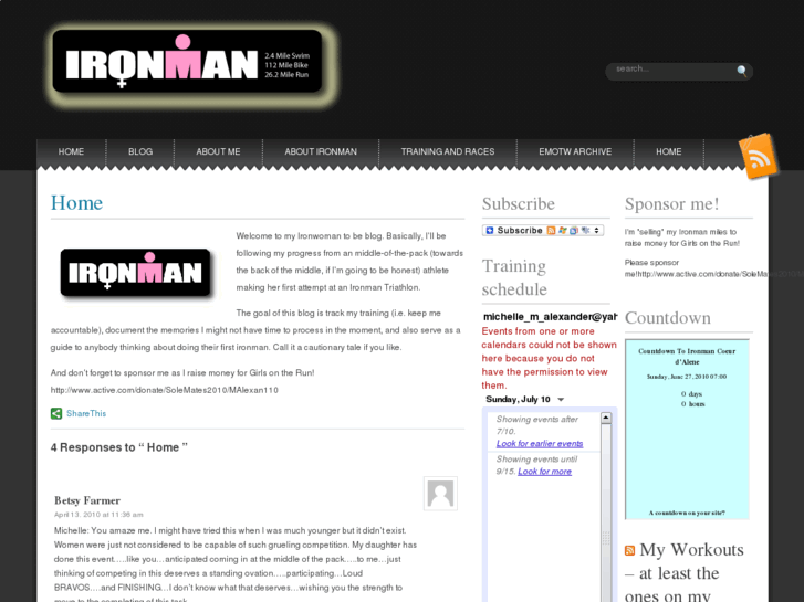 www.ironwomantobe.com