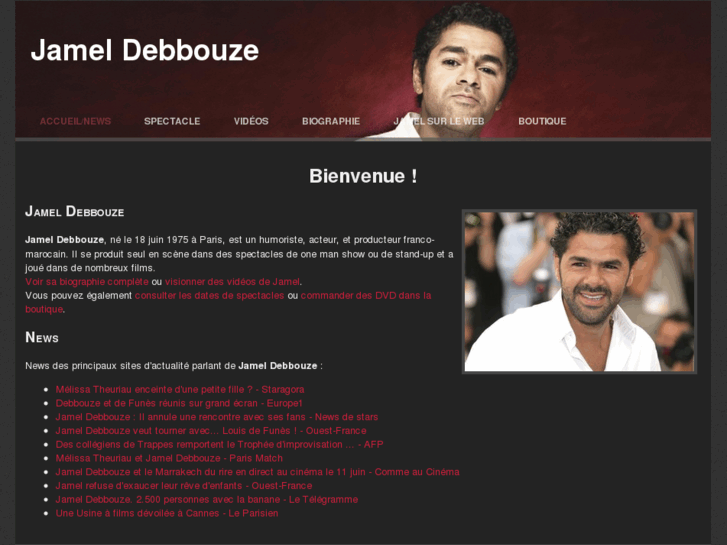 www.jamel-debbouze.com